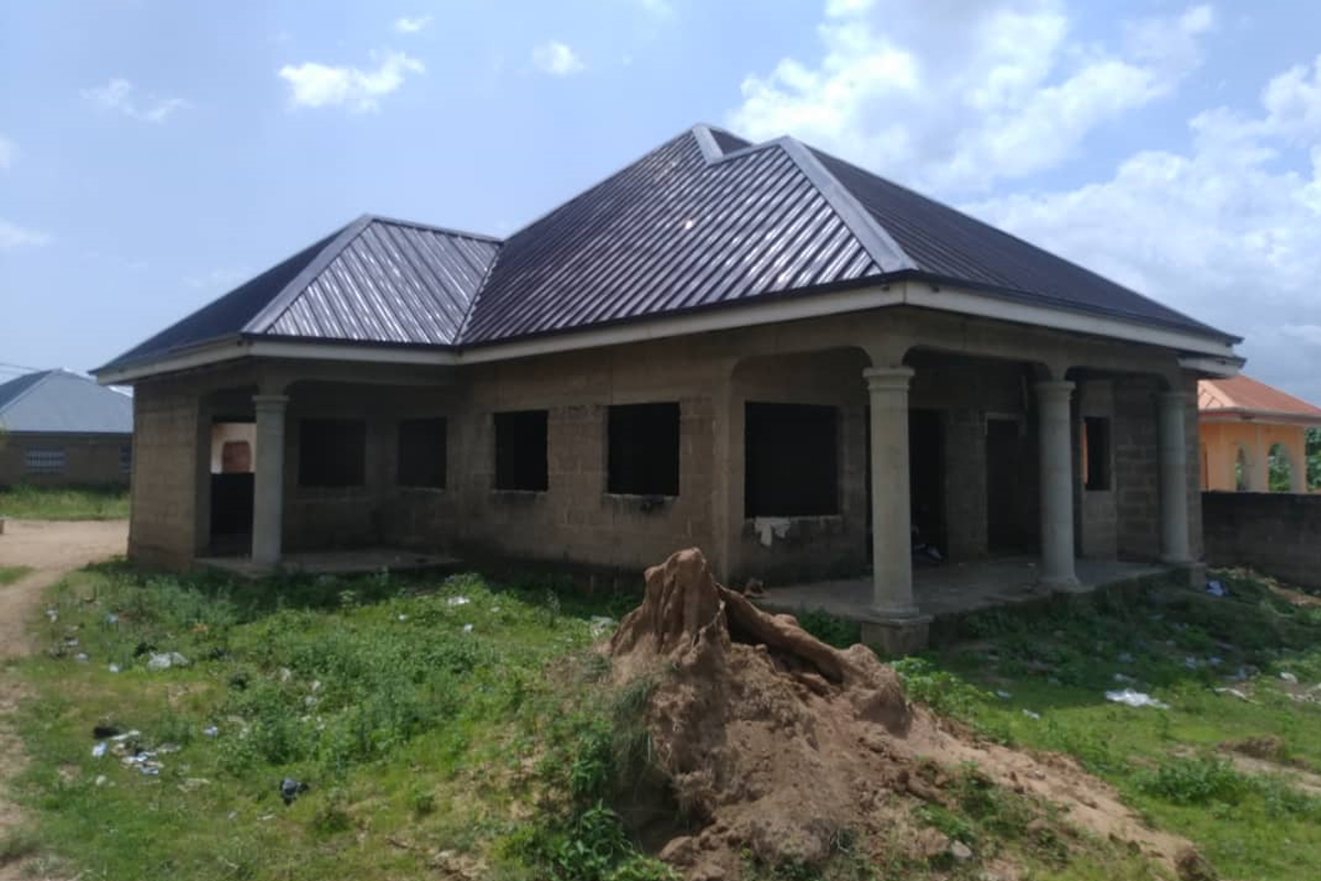 Four bedroom Self-contained