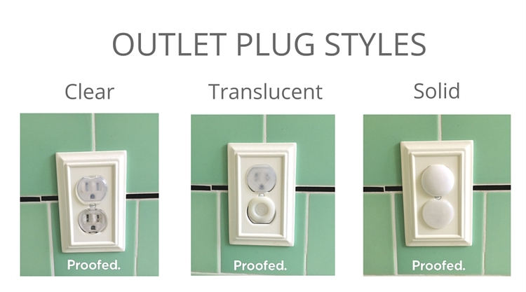outlet plug cover styles