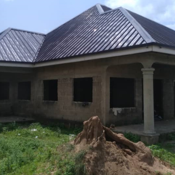 Four bedroom Self-contained