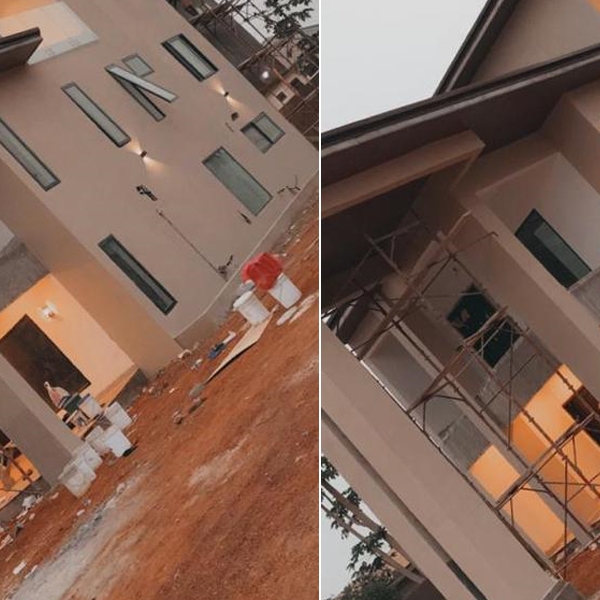 Three bedroom storey building